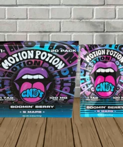 Motion Potion 5-MAPB Tablets