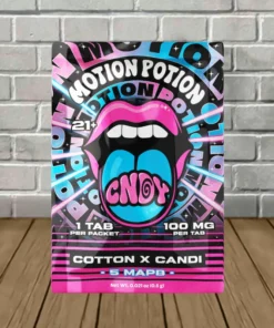 Motion Potion CNDY