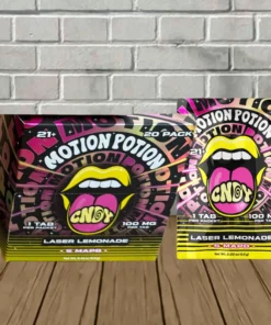 Motion Potion CNDY