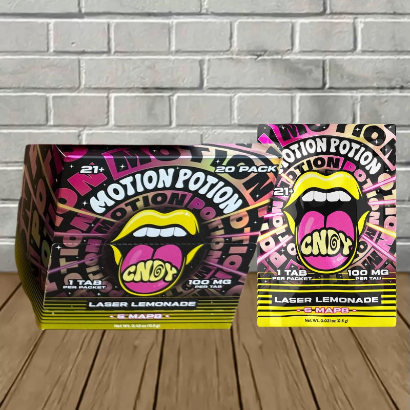 Motion Potion CNDY