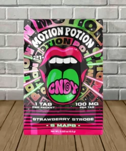 Motion Potion 5-MAPB Tablets